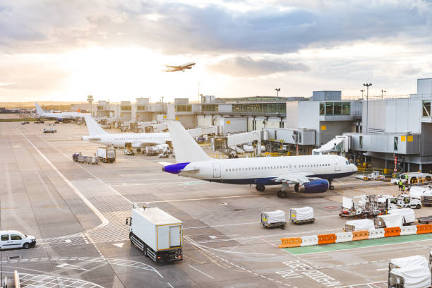 Airport Ground Transportation Market 