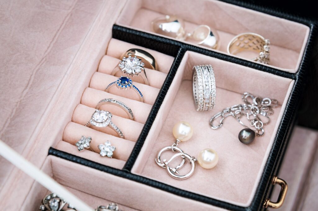 jewellery box market 