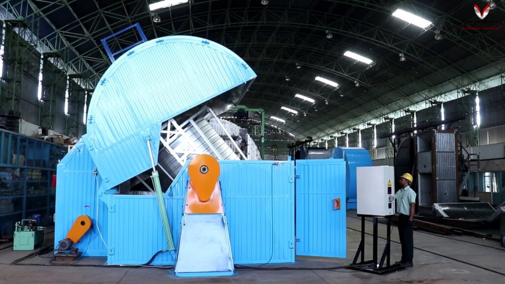 market for rotational moulding machines