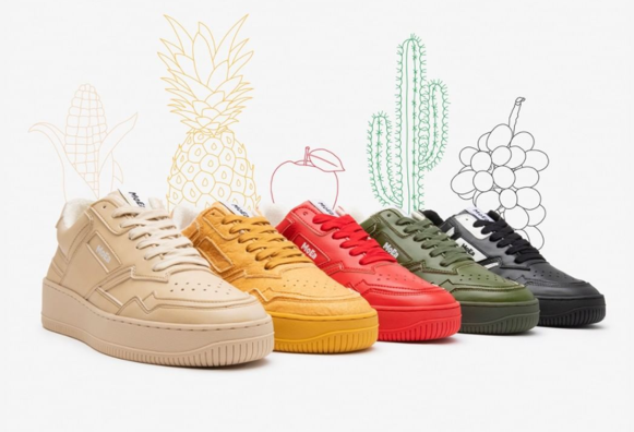 Vegan Footwear Market