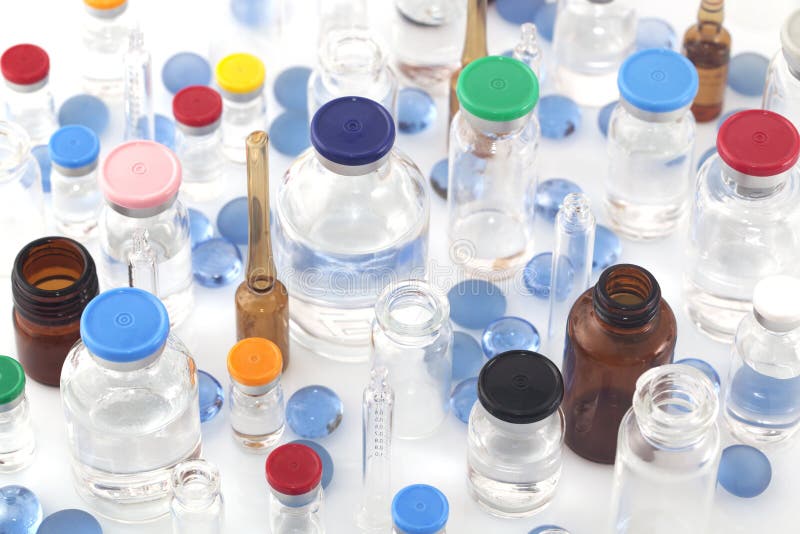 pharmaceutical vials market