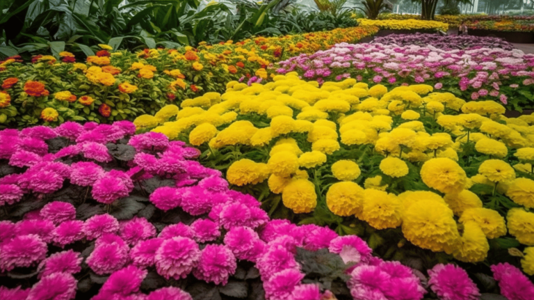 Floriculture Market