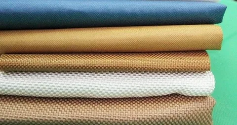 polymer coated fabrics