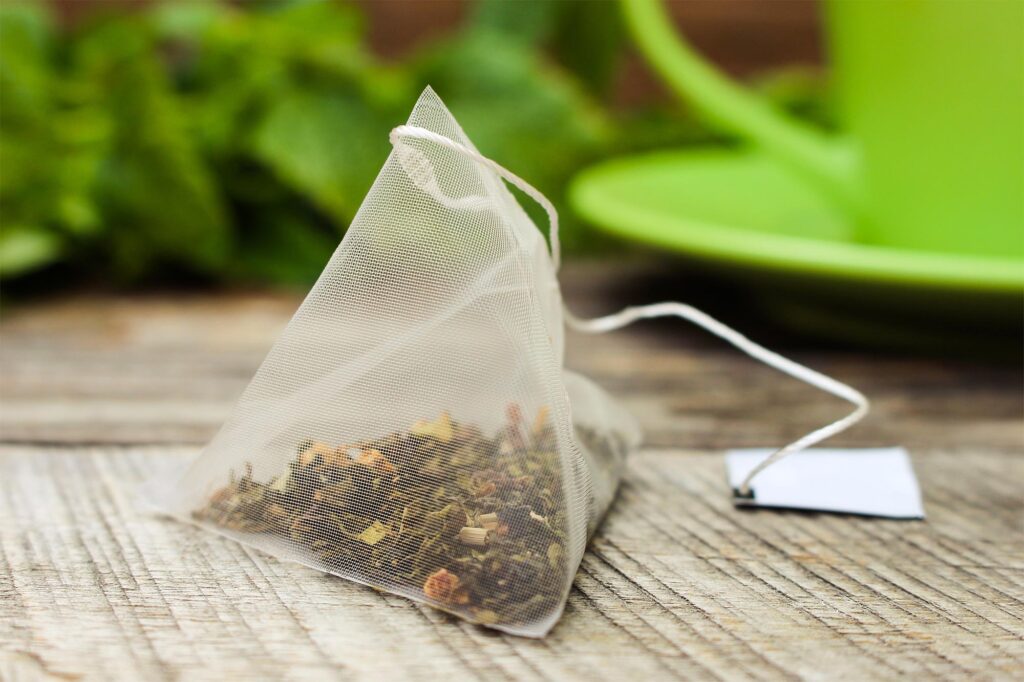pyramid tea bags market