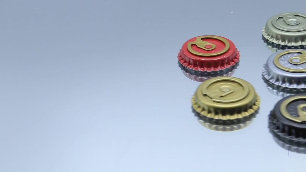 ring pull caps market