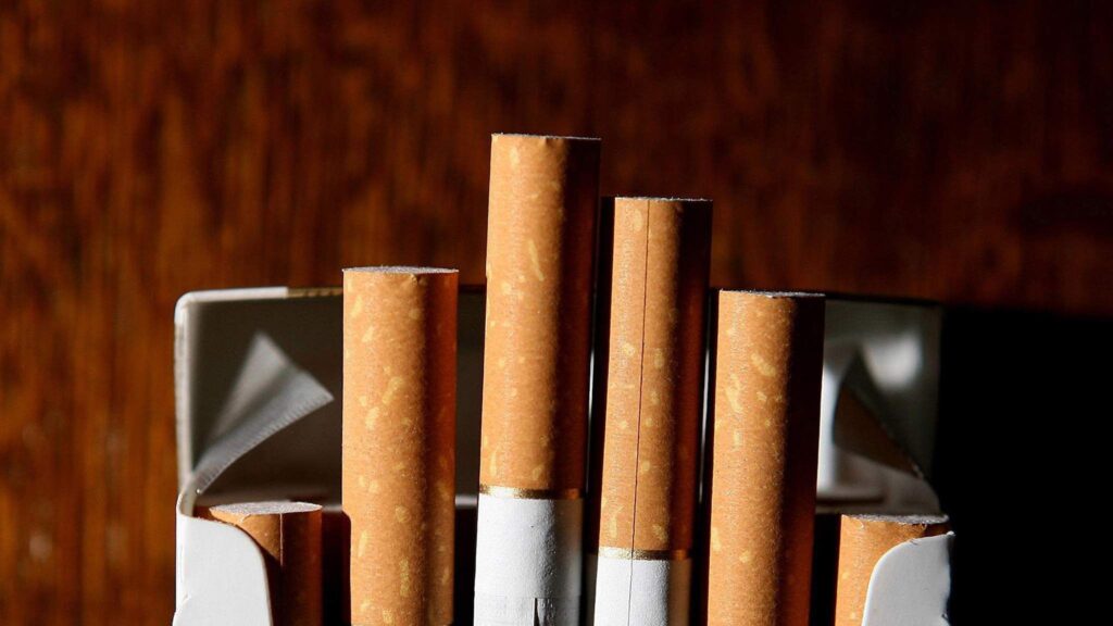  tobacco packaging industry