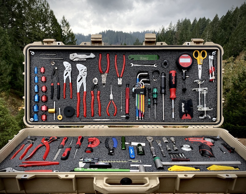 tool boxes market