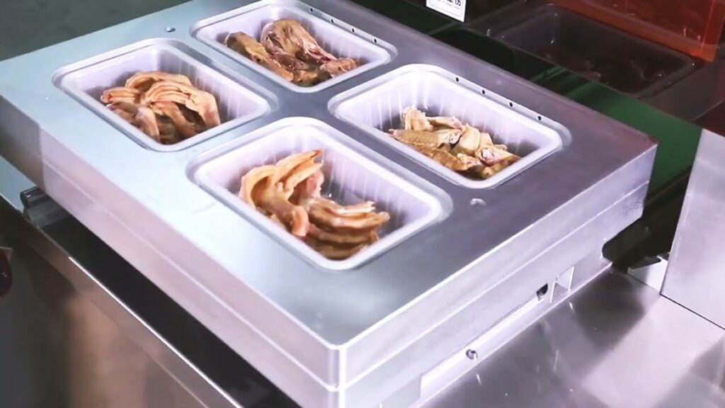 tray sealing machines market