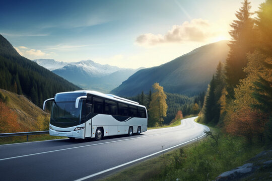 Intercity Bus Travel Market