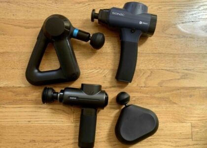 USA Percussion Massage Gun Market