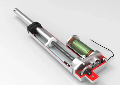 Electric Linear Actuator Market