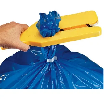 Bag Closure Clips Market