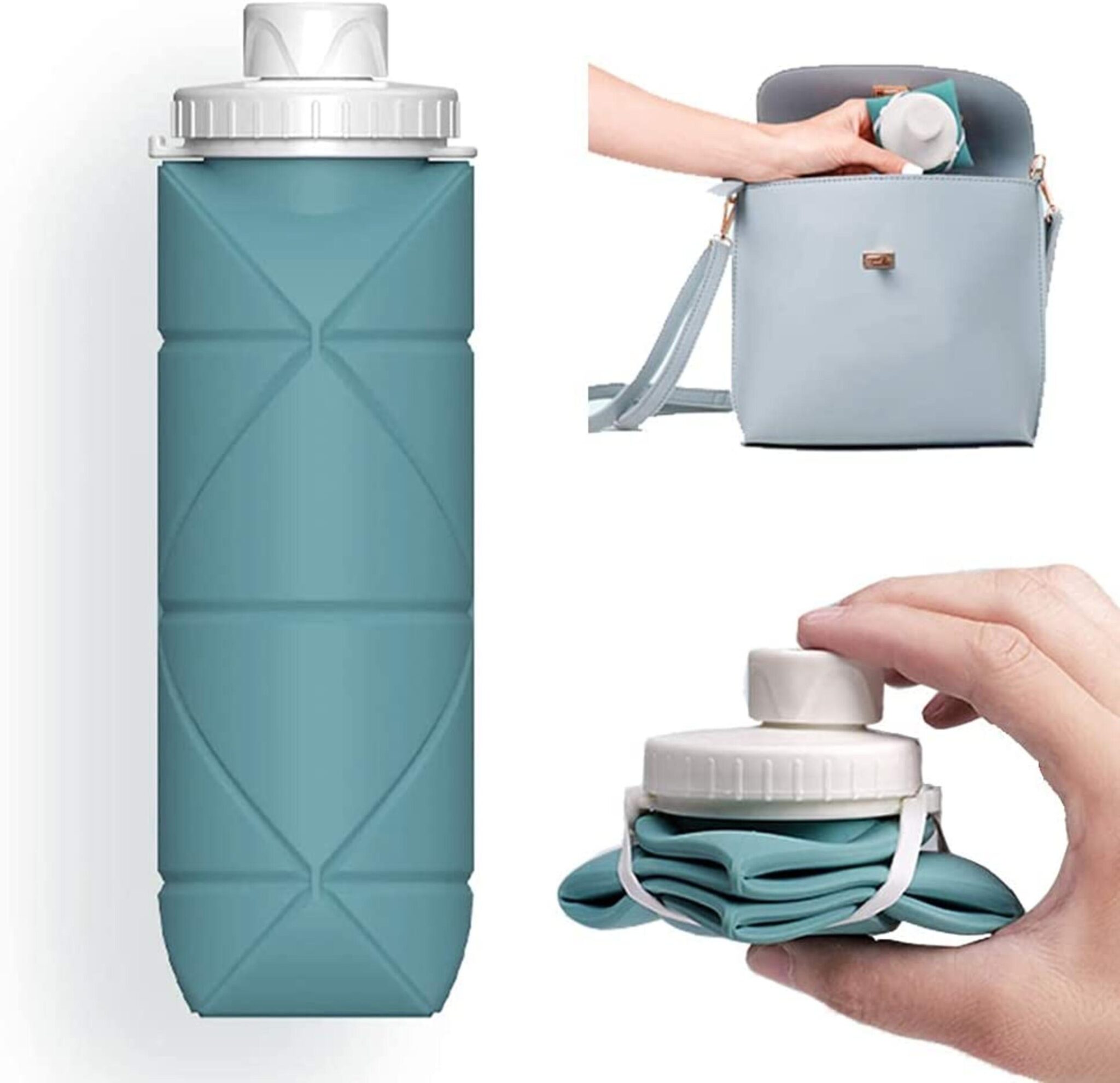 Collapsible Water Bottle Market Set to Reach USD 3.57 Billion by 2032 ...