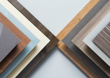 Decorative Plastic and Paper Laminates Industry