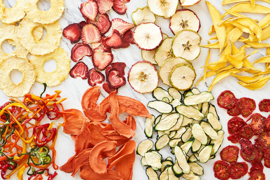 Dehydrated Vegetables Market
