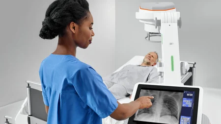 X-ray System Market