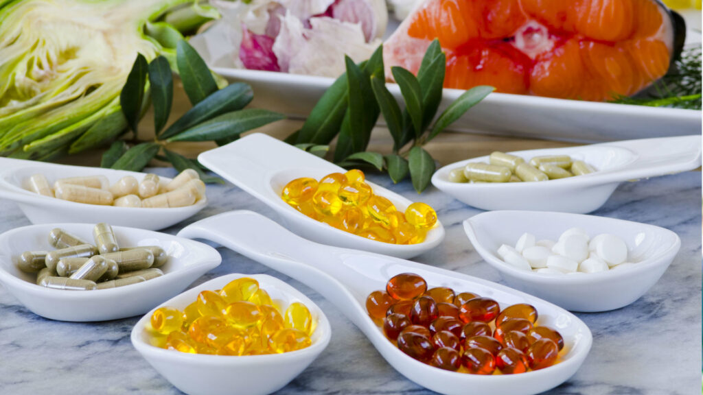 Dietary Supplement Market