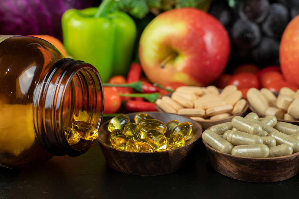 Dietary Supplement Market