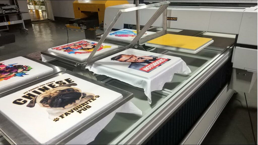 Direct to Garment Printing Market