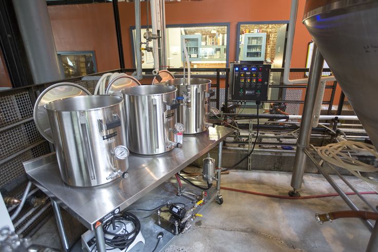Electric Brewing System Market