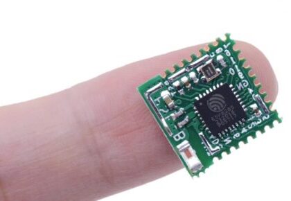 Wi-Fi Chipset Market