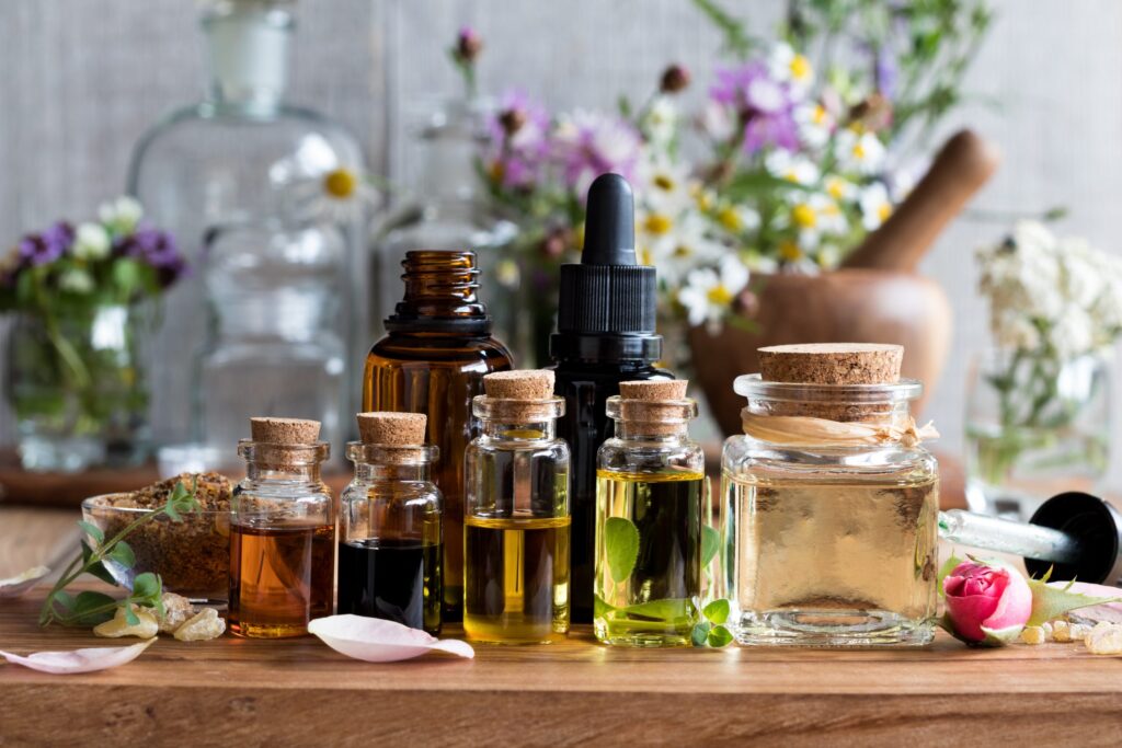 Flavouring Oils Market