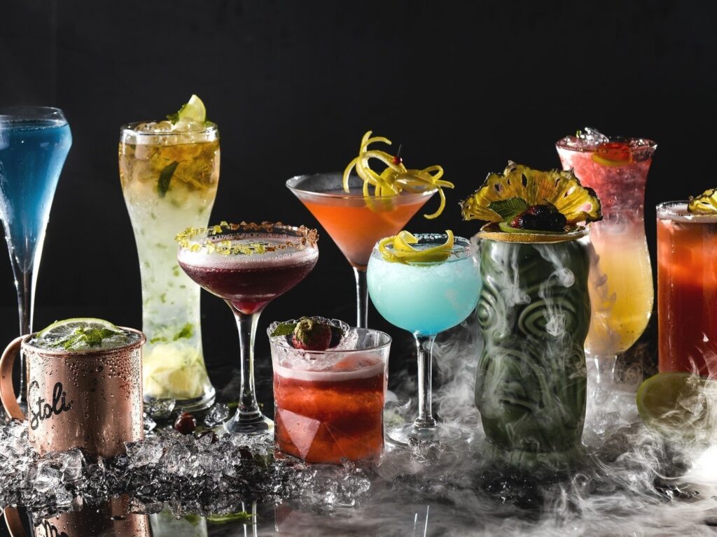 Fusion Beverage Sales in Western Europe 