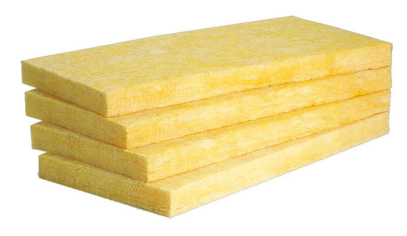 Glass Wool Insulation Market