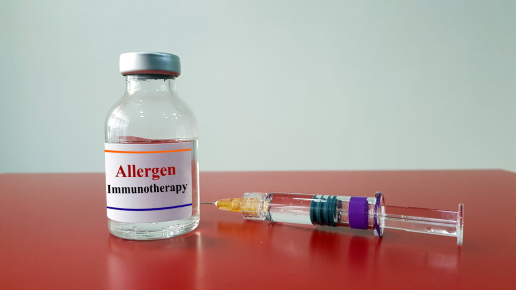 Allergy Immunotherapy Market Allergy Immunotherapy Market