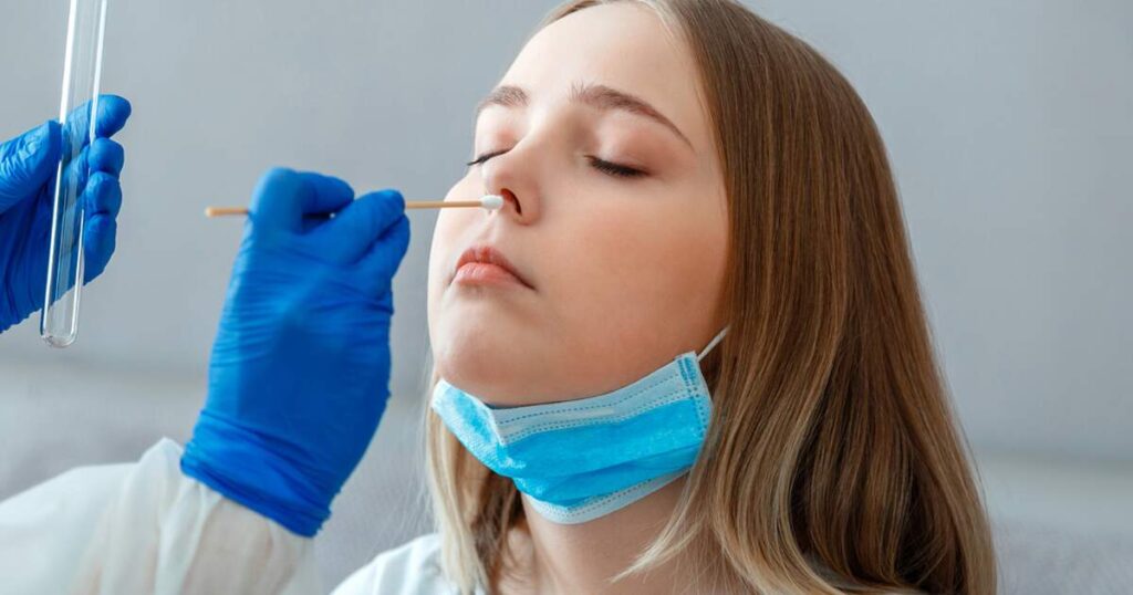 COVID-19 Saliva Sampling Test Potential Market COVID-19 Saliva Sampling Test Potential Market