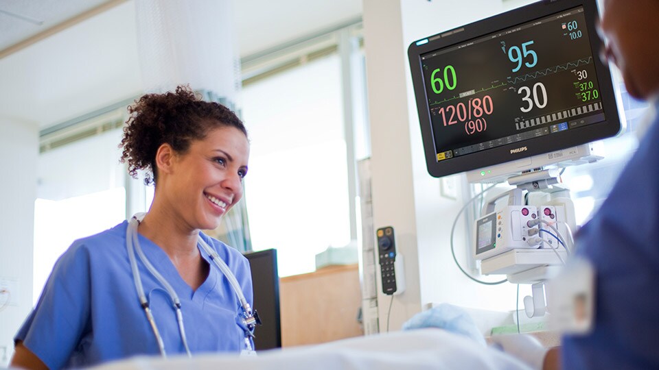 Global Clinical Alarm Management Market