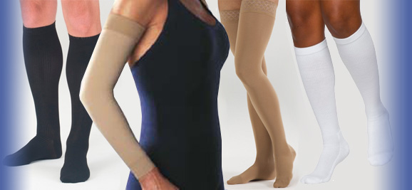 Global Compression Garments and Stockings Industry