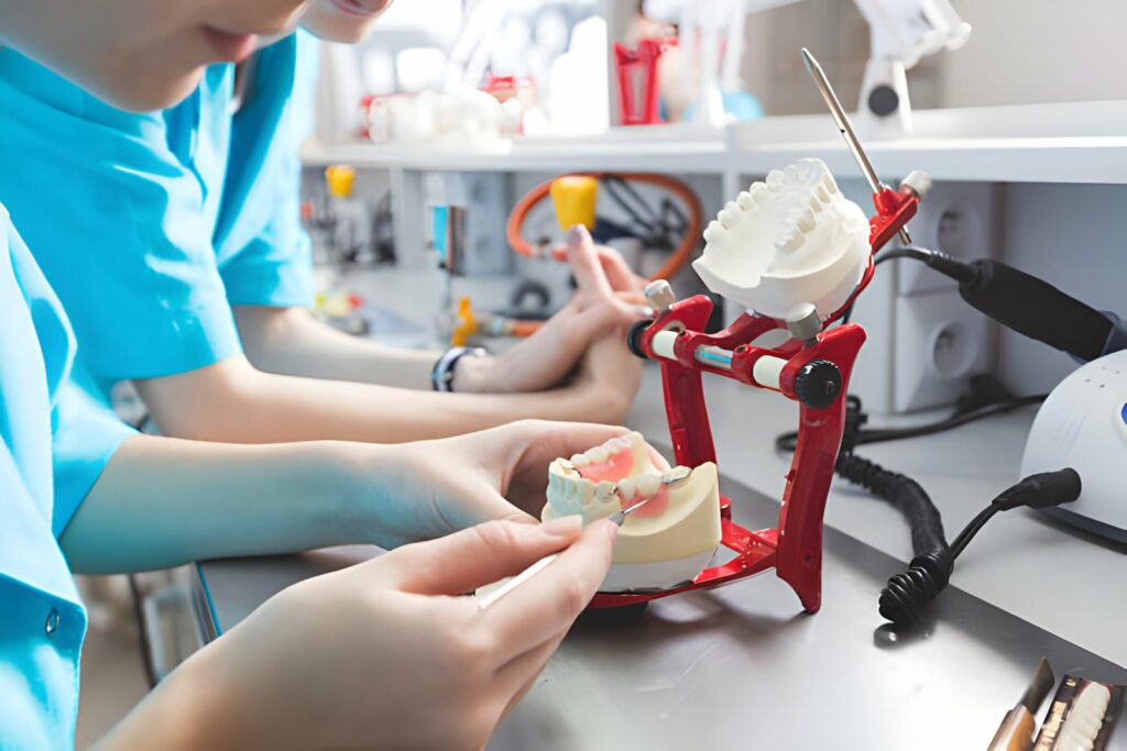 Global Dental Laboratory Market