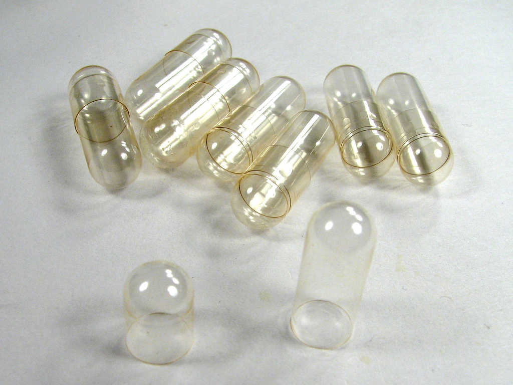 Global Empty Capsules Industry