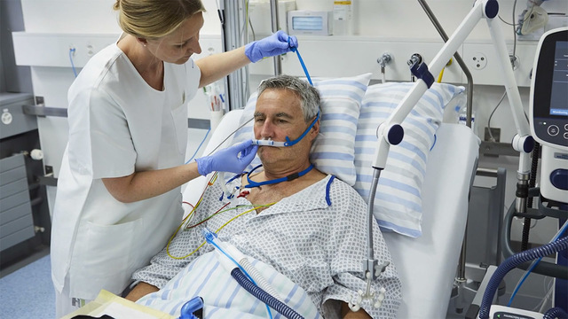 High Flow Ventilators Market High Flow Ventilators Market