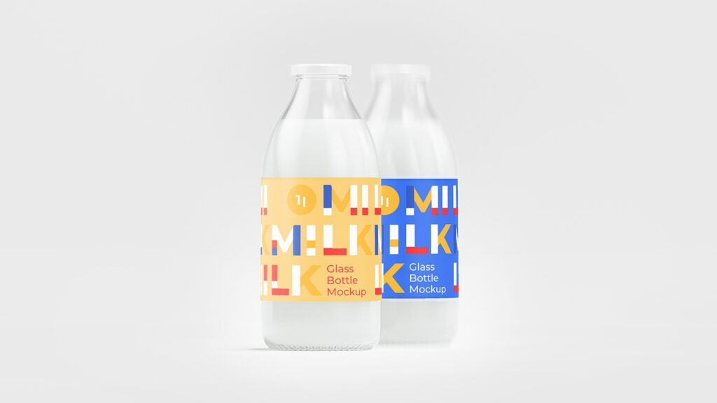 Global Milk Bottle Market