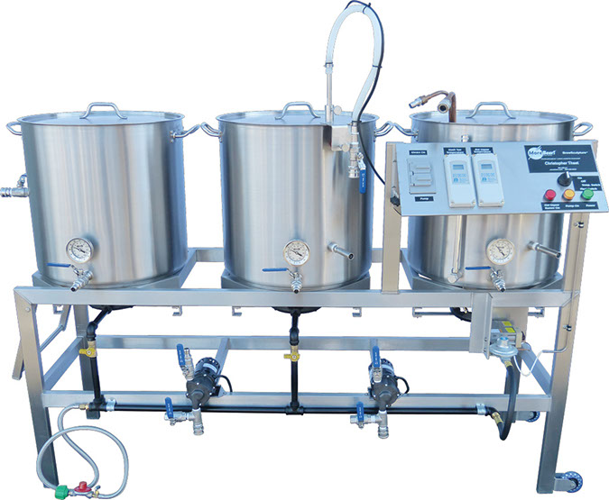 Home Brew Boiler Market