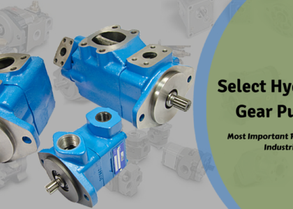 Hydraulic Gear Pumps Market