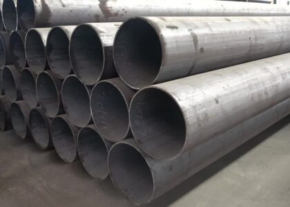 Large Diameter Steel Pipes Market