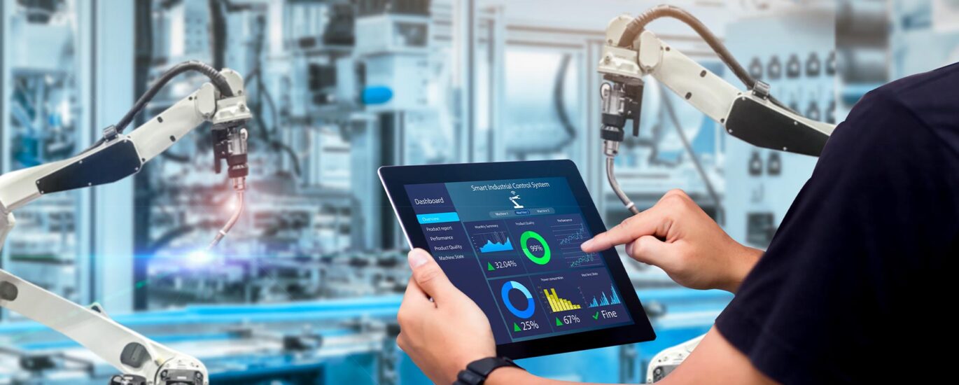 Machine Control System Market