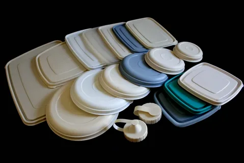 Plastic Lid Market