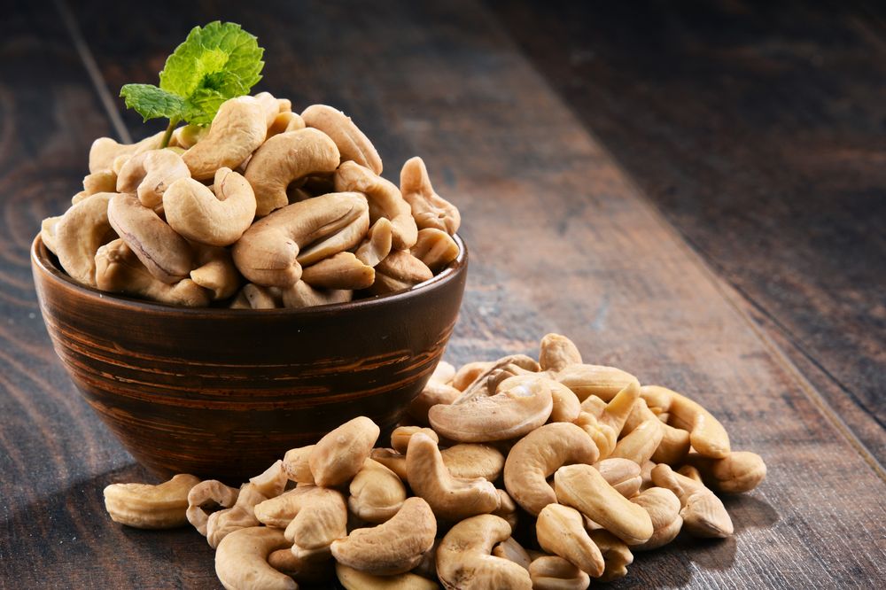 Processed Cashew Market