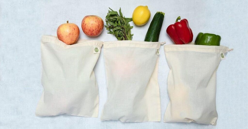 Produce Bag Market