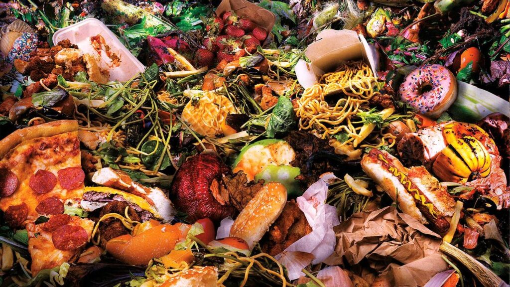 Western Europe's Products from Food Waste Industry