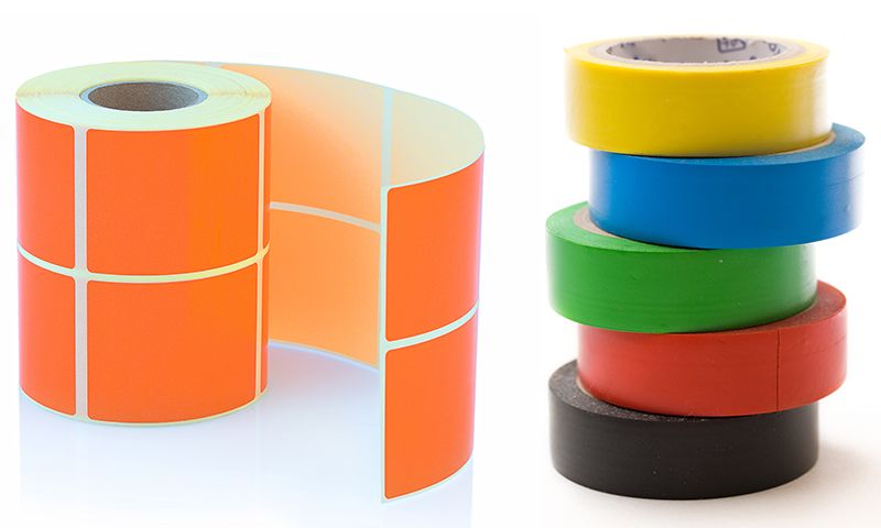 Repositionable Labels Market