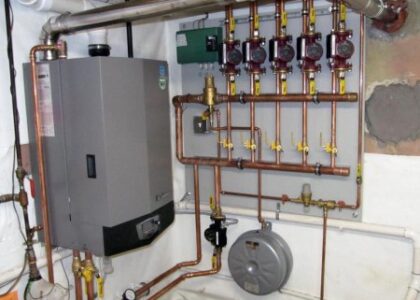 Residential Boiler Market