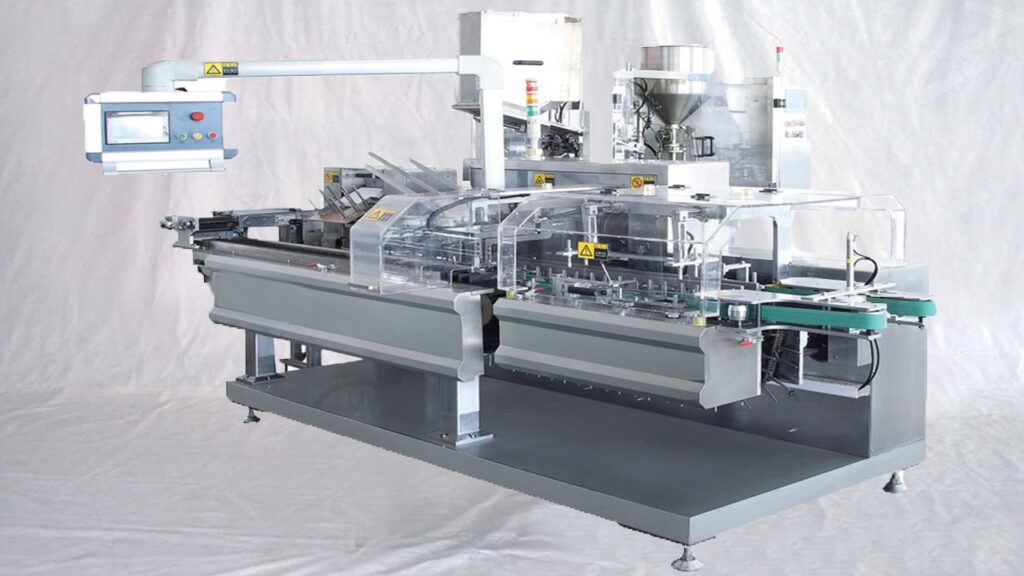 Sachet Packaging Machines Market