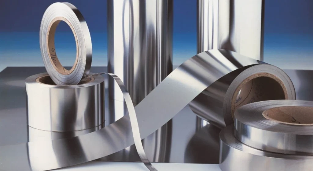 Stainless Steel Foil Market