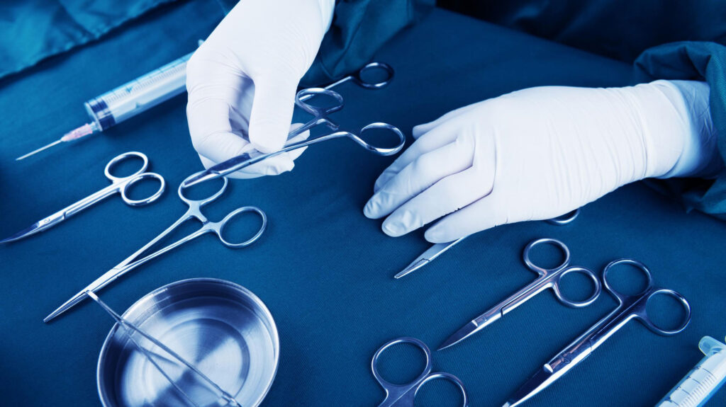 Surgical Instruments Tracking System Market