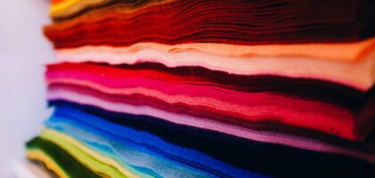 Textile Colors Industry